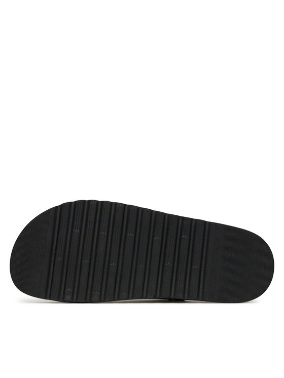 DeeZee DeeZee Klapki 86009-13 Brązowy