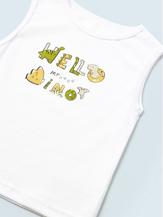 Mayoral Mayoral Kinderset 1641 Grün Regular Fit