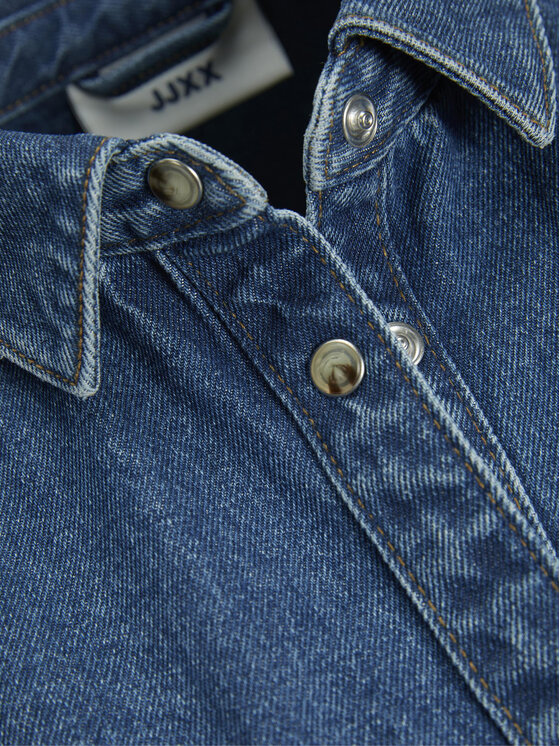 JJXX JJXX Jeans obleka Thalia 12213785 Modra Regular Fit