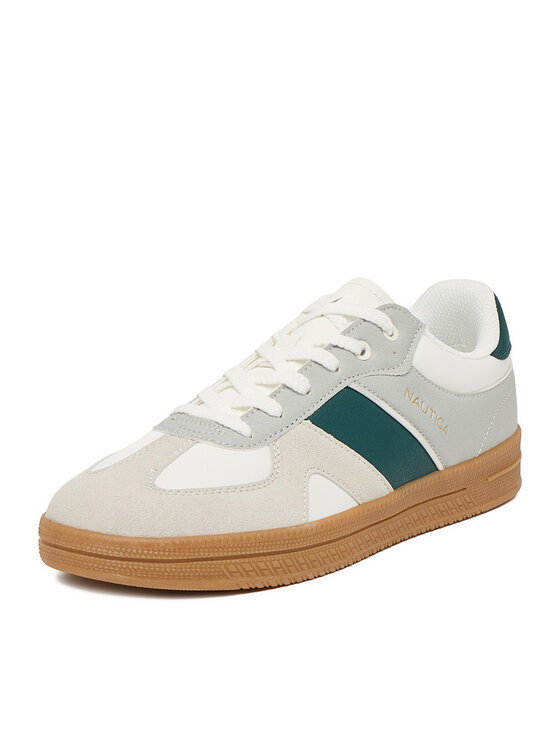 Nautica Nautica Sneakersy CWBEO-BILANDER-01 Sivá