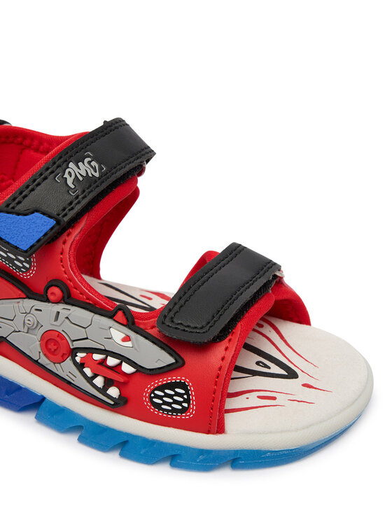 Primigi Primigi Сандали AVANT 1481611 Червен