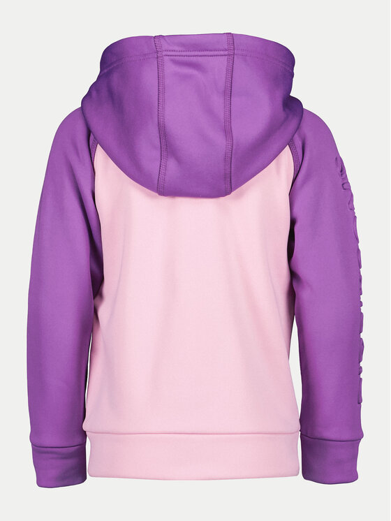 Didriksons Didriksons Džemperis Corin 505003 Violetinė Straight Fit
