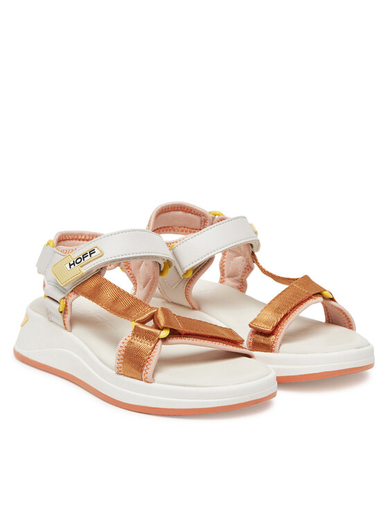 HOFF HOFF Sandale Samana 12508006 Narančasta