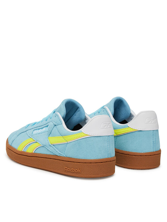 Reebok Reebok Sportcipők CLUB C GROUNDS UK 100221373 Kék