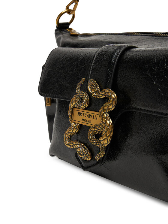 Just Cavalli Just Cavalli Soma 79RA4BX3 ZS969 Melns