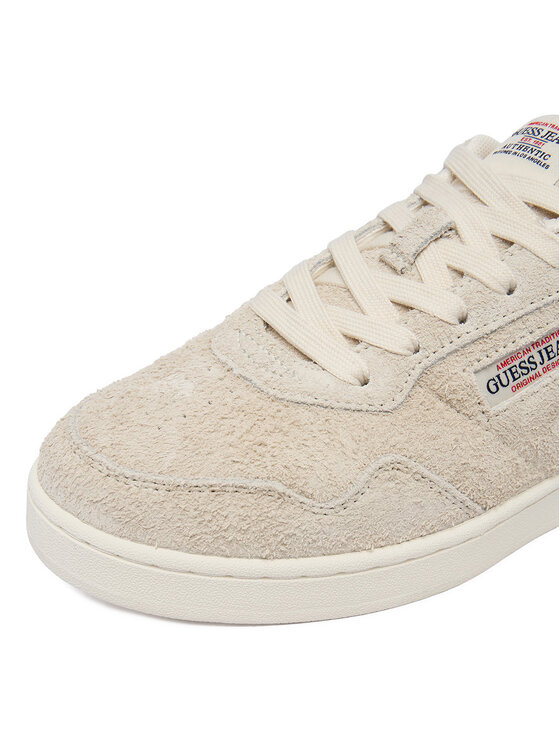 Guess Jeans Guess Jeans Sneakersy EO-XL250041 Beżowy jasny