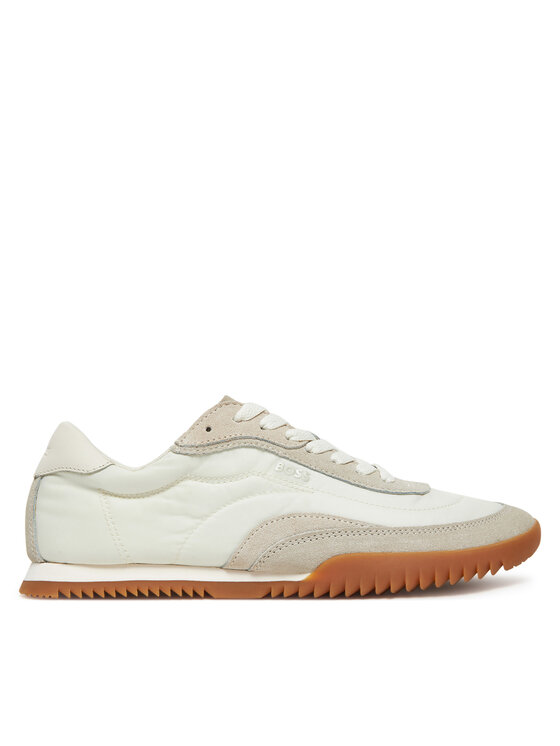 Sneakers BOSS Carlynn 50542185 Alb