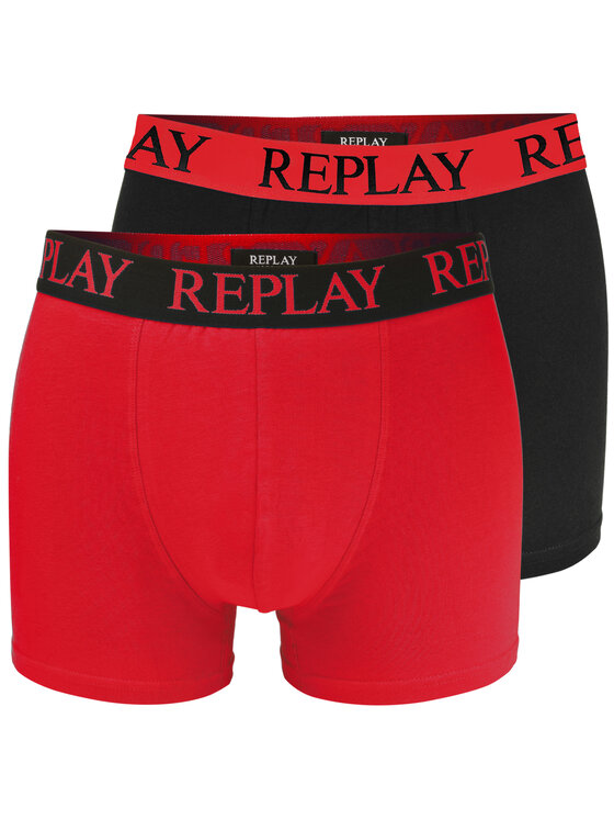 REPLAY REPLAY Bokserki BM331 Kolorowy