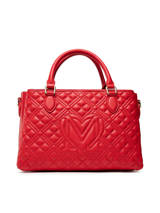 LOVE MOSCHINO Handtasche JC4005PP1CLA0500 Rot | Modivo.de