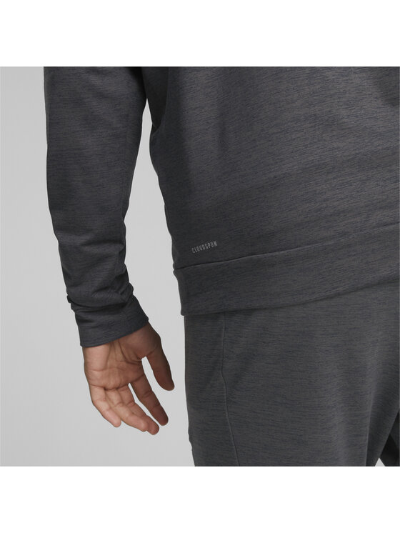 Puma Puma Bluza 521519 Czarny Regular Fit