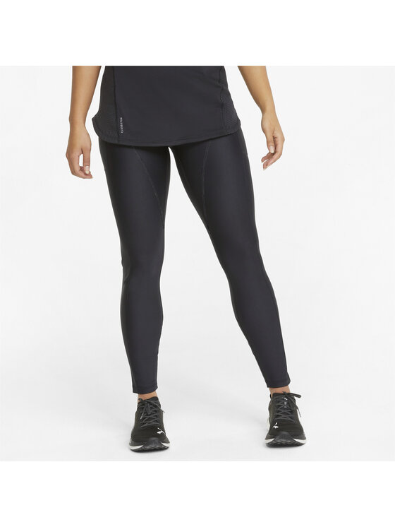 Puma Puma Legginsy 521385 Czarny Regular Fit