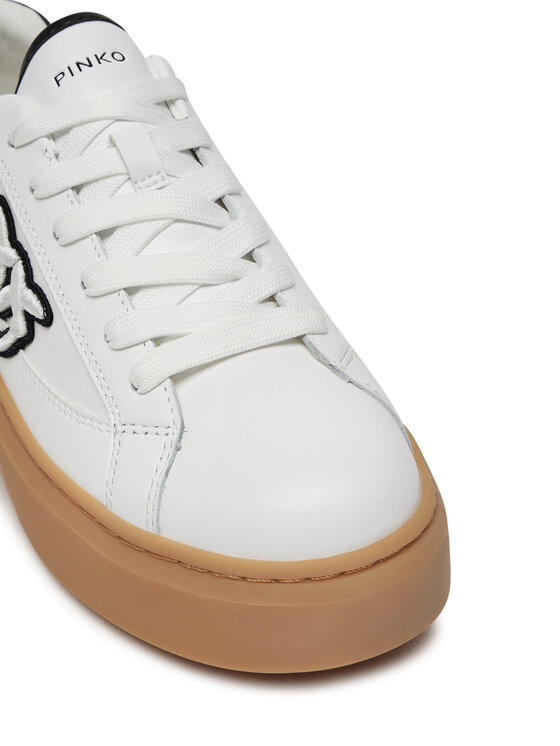 PINKO PINKO Sneakers Yoko 04 SS0039 P001 Weiß