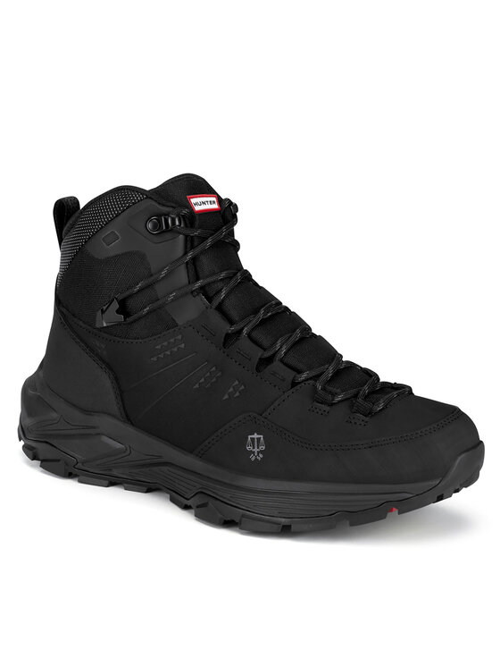 Hunter Hunter Trekkings H1-061 Negru