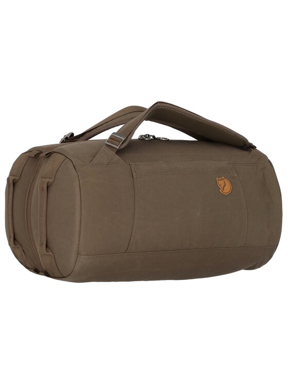 Fjällräven Fjällräven Torba podróżna 206556 Zielony
