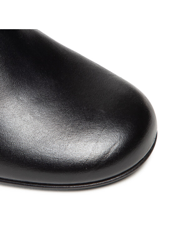 Patrizia Pepe Patrizia Pepe Botki 8Y0018/L011-K103 Czarny
