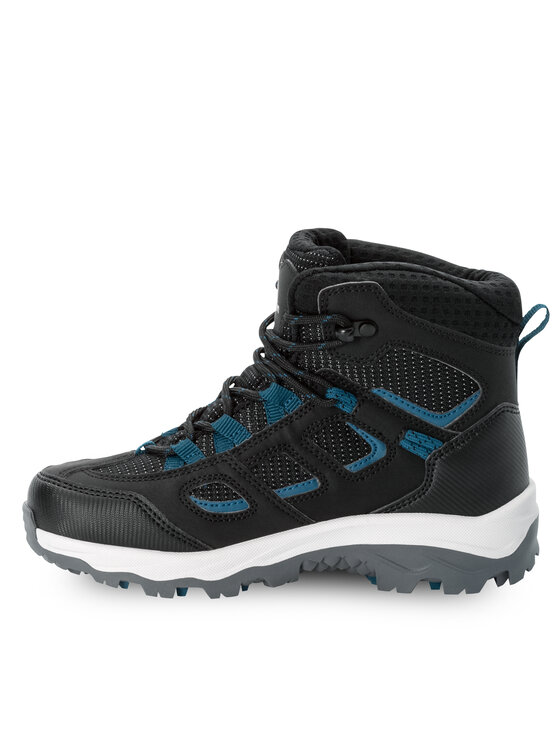 Jack Wolfskin Jack Wolfskin Trekking Vojo Texapore Mid K 4042181 Crna