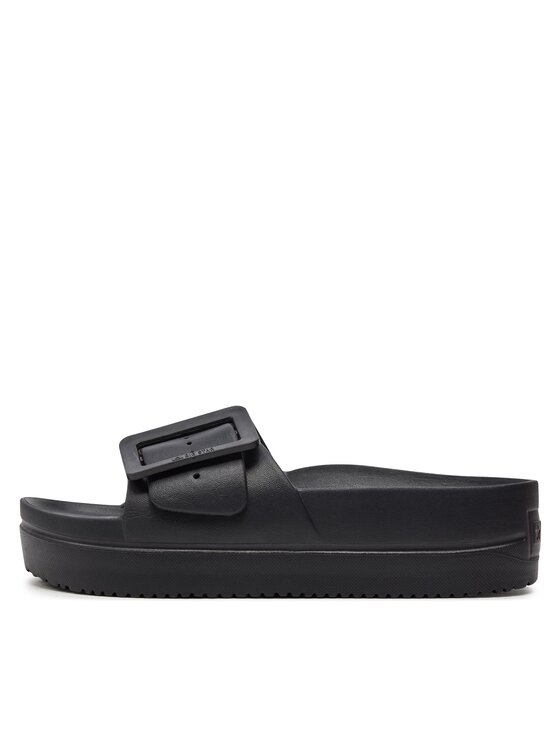 Big Star Shoes Big Star Shoes Шльопанці NN274A662 Чорний