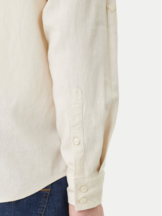 Guess Guess Särk F6GH06 WG3L0 Beež Regular Fit