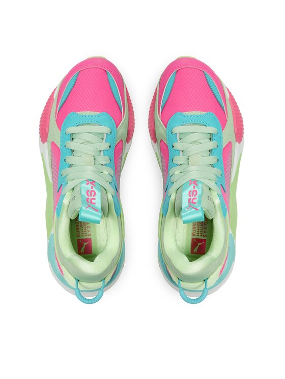 Puma Puma Tossud Rs-X Brighter Days Wns 390649 01 Roheline