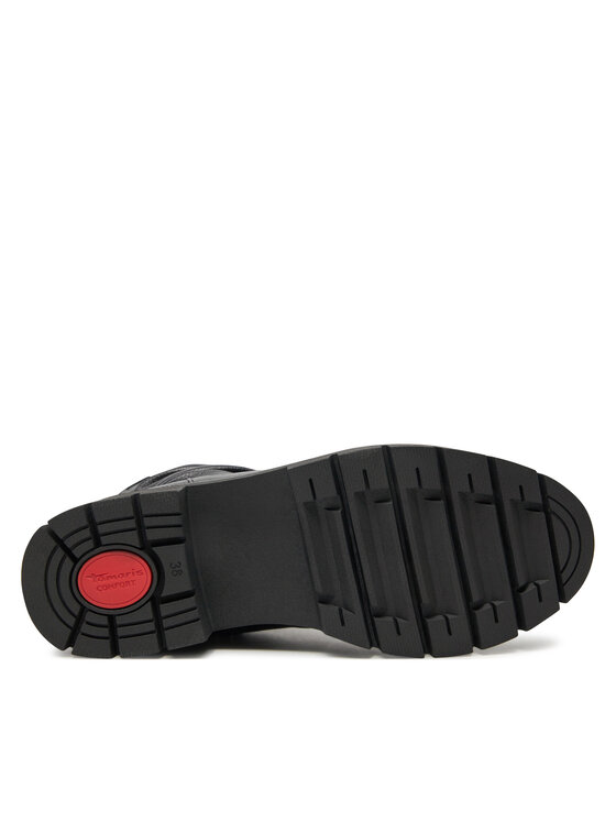Tamaris Tamaris Stivaletti 8-86401-43 Nero