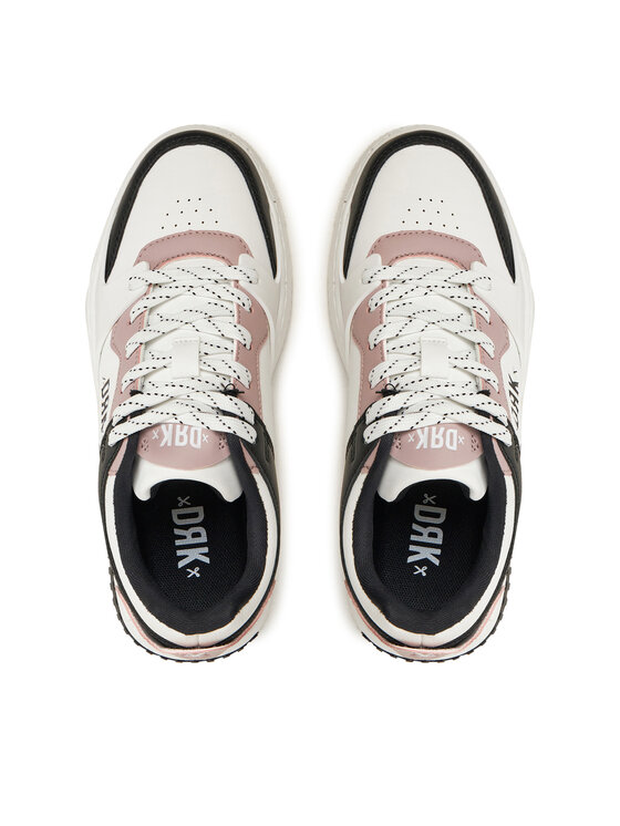 Dorko Dorko Sneakers Easy DS24F11W Alb
