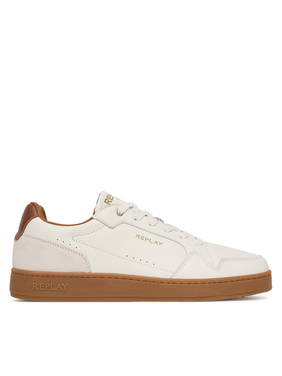 REPLAY REPLAY Sneakers GMZ3B.000.C0030L Alb