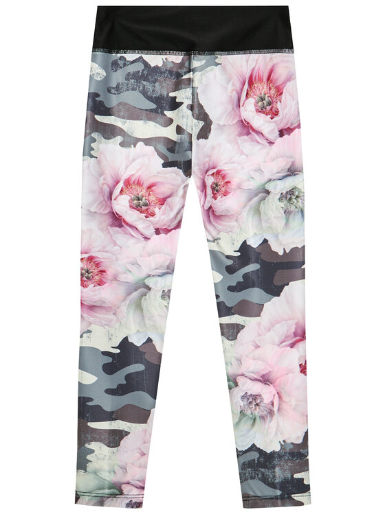 Guess Guess Leggings J1RB02 MC01P Bunt Slim Fit