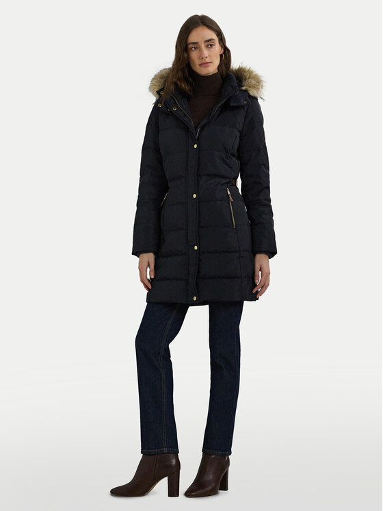 LAUREN RALPH LAUREN LAUREN RALPH LAUREN Daunenjacke 297957517002 Dunkelblau Regular Fit