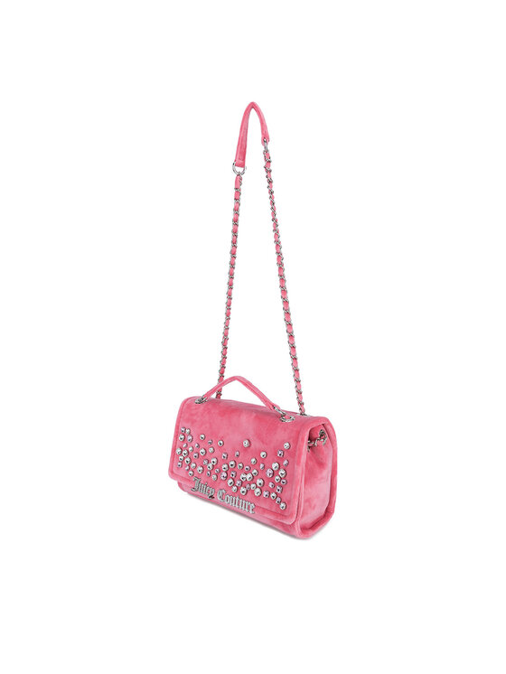 Juicy Couture Juicy Couture Handtasche BIJXT5513WYZ Rosa