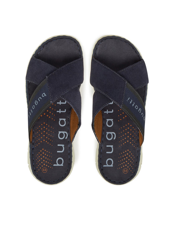 Bugatti Bugatti Şlapi 315-A3286-1469-4141 Bleumarin