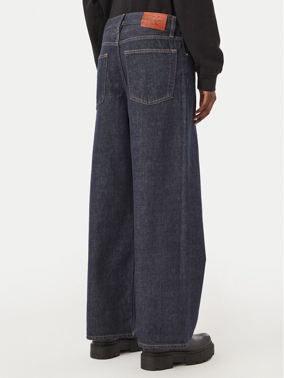 Calvin Klein Jeans Calvin Klein Jeans Blugi LV047H794G Bleumarin Baggy Fit