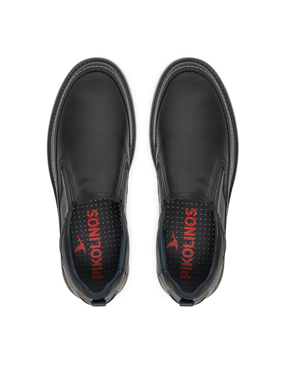 Pikolinos Pikolinos Halbschuhe Bilbao M8D-3054C1 Schwarz
