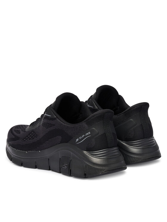 Skechers Skechers Sneakersy Flex - Zayder 233218 Czarny