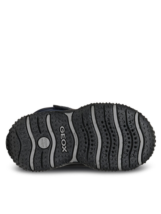 Geox Geox Śniegowce B Baltic Boy B Abx B4620B 0FU50 C4226 M Granatowy