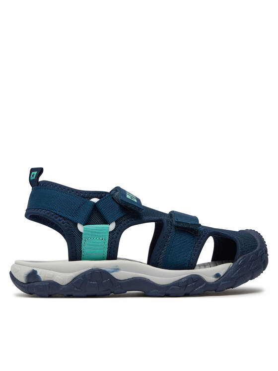 Big Star Shoes Big Star Shoes Sandaalid NN374236 Tumesinine