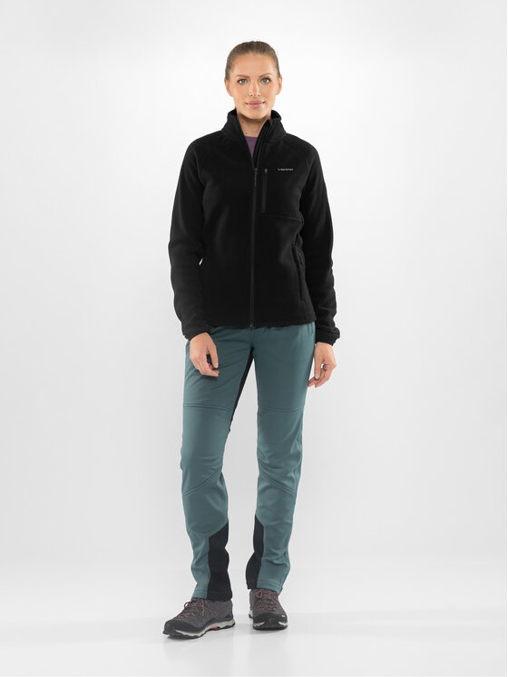 Viking Viking Bluza Billar Lady Czarny Regular Fit