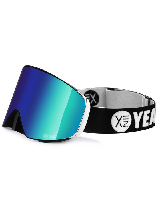 Gogle Yeaz, Zielone, APEX
