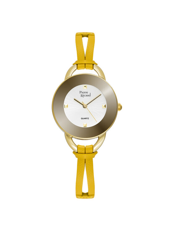 Pierre Ricaud Pierre Ricaud Orologio P22020.1Y41Q Giallo