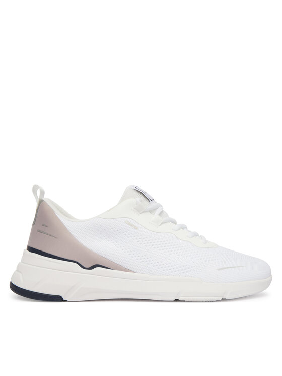 Geox Geox Sneakers U Vittour U65N8B 06K15 C1236 Weiß