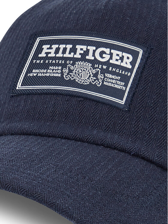 Tommy Hilfiger Tommy Hilfiger Baseball sapka AM0AM12890 Sötétkék