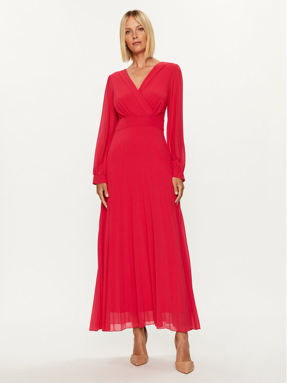 Rinascimento Rochie de seară CFC0116005003 Roz Regular Fit