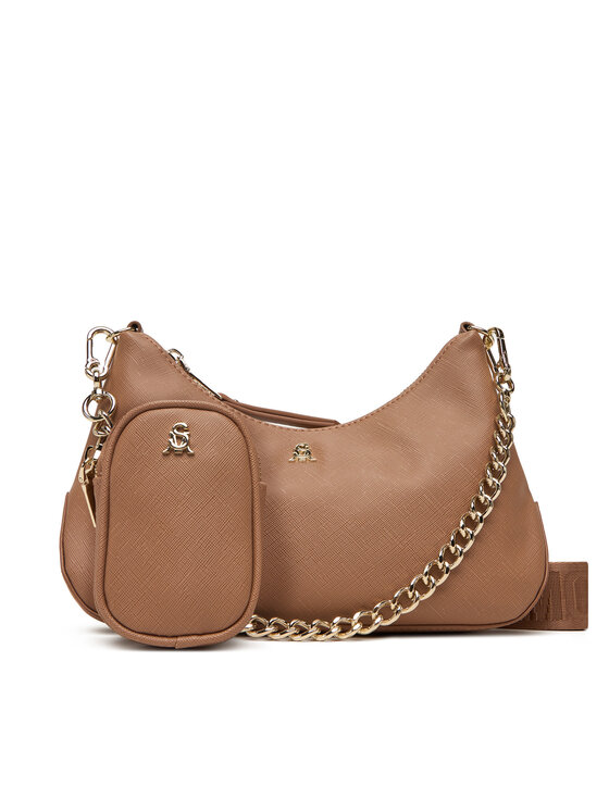Steve Madden Steve Madden Ročna torba Bsin SM13001827 Roza