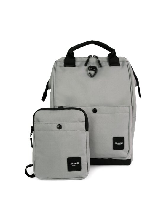 Himawari Himawari Plecak No. 62 Case Szary