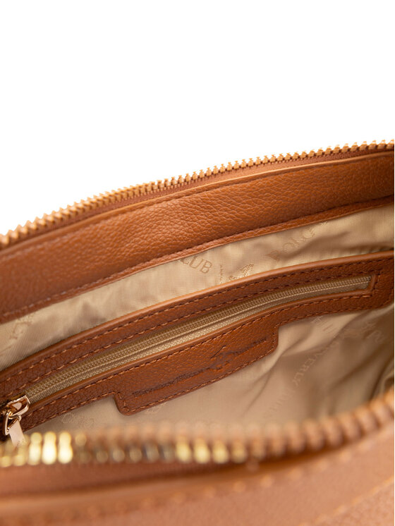 Beverly Hills Polo Club Beverly Hills Polo Club Handtasche BHPC-C-008-07 Braun