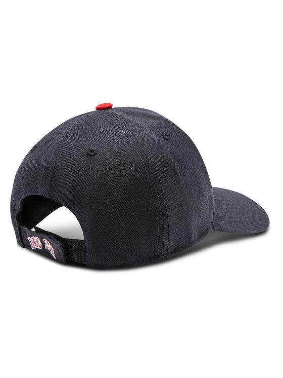 47 Brand - Casquette Baseball 47 MVP Boston Red Sox Bleu Marine 