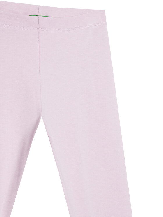 United Colors Of Benetton United Colors Of Benetton Colanți 3MT1CF02G Violet Slim Fit