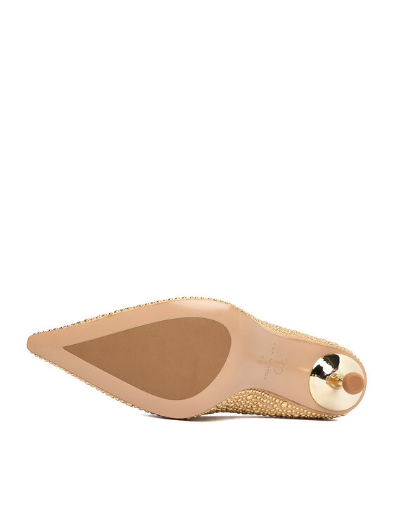 Eva Minge Eva Minge High Heels EO-SIAN-1797-181 Goldfarben