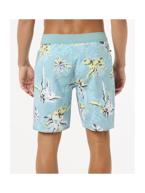 Rip Curl Rip Curl Szorty kąpielowe Mirage 3-2-One Ultimate Niebieski Regular Fit