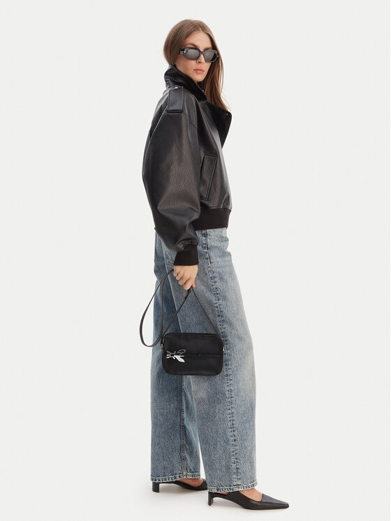 Patrizia Pepe Patrizia Pepe Torbica 8B0328/czL162 Crna