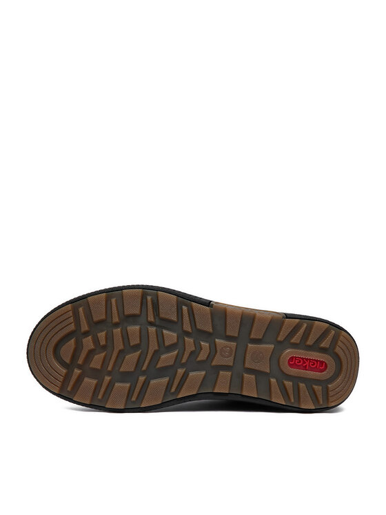 Rieker Rieker Schnürschuhe CEO-B3343-00 Schwarz